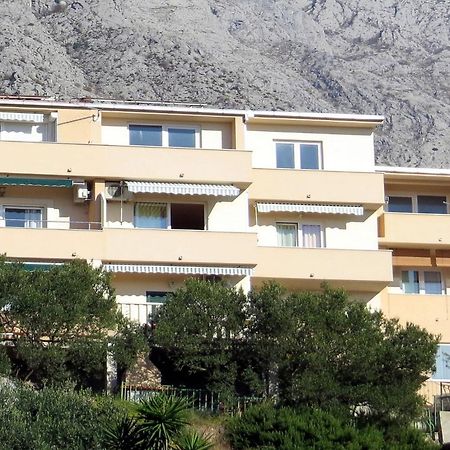 Apartments Marijo Baska Voda Bagian luar foto